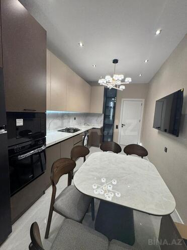 İcarəyə verilir 2 otaqlı yeni tikili 86 m², Dərnəgül m., photo 8 from 19