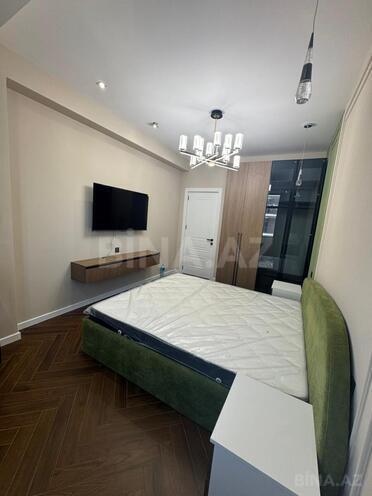 İcarəyə verilir 2 otaqlı yeni tikili 86 m², Dərnəgül m., photo 12 from 19