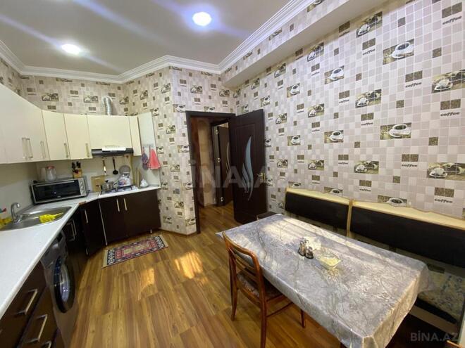 Продаётся 3-комн. новостройка 110 м², м. Иншаатчылар, photo 6 from 22