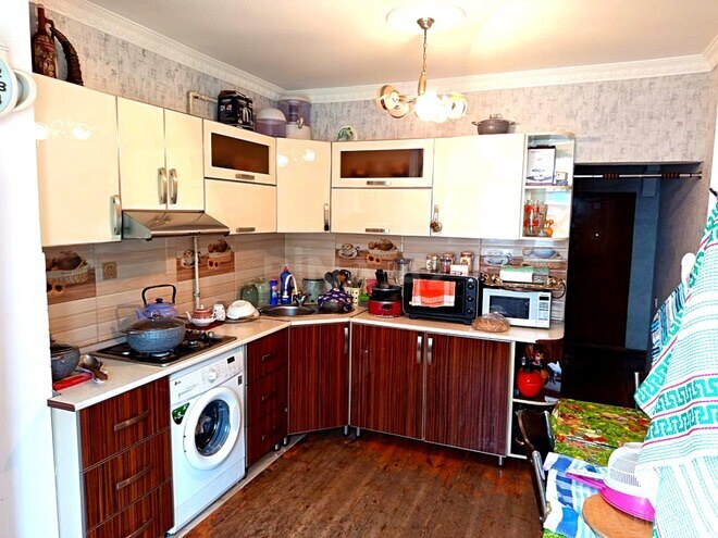 Продаётся 2-комн. вторичка 60 м², пос. Ази Асланова, photo 4 from 11