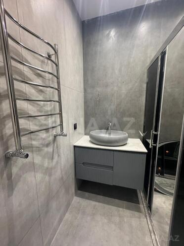 İcarəyə verilir 3 otaqlı yeni tikili 111 m², Dərnəgül m., photo 22 from 24