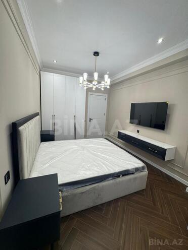 İcarəyə verilir 3 otaqlı yeni tikili 111 m², Dərnəgül m., photo 18 from 24