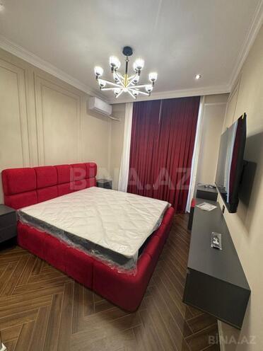 İcarəyə verilir 3 otaqlı yeni tikili 111 m², Dərnəgül m., photo 11 from 24