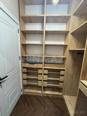 İcarəyə verilir 3 otaqlı yeni tikili 111 m², Dərnəgül m., photo 15 from 24