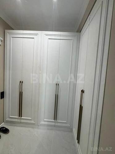 İcarəyə verilir 3 otaqlı yeni tikili 111 m², Dərnəgül m., photo 10 from 24