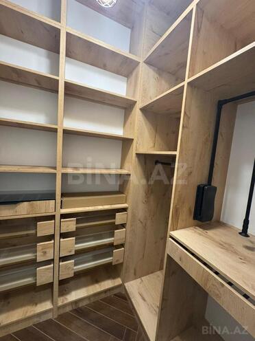 İcarəyə verilir 3 otaqlı yeni tikili 111 m², Dərnəgül m., photo 16 from 24