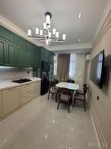 İcarəyə verilir 3 otaqlı yeni tikili 111 m², Dərnəgül m., photo 7 from 24