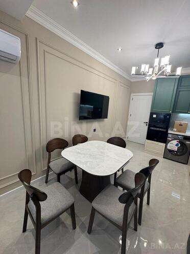 İcarəyə verilir 3 otaqlı yeni tikili 111 m², Dərnəgül m., photo 9 from 24