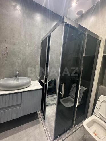 İcarəyə verilir 3 otaqlı yeni tikili 111 m², Dərnəgül m., photo 23 from 24