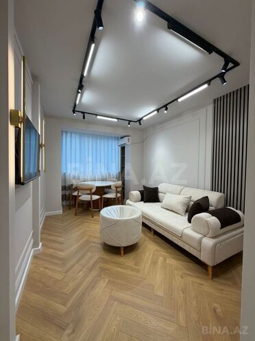 Сдаётся 2-комн. вторичка 45 м², м. Гянджлик, photo 1 from 21