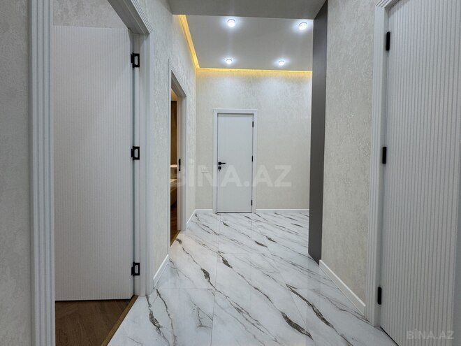 Satılır 2 otaqlı yeni tikili 85 m², Nəsimi r., photo 12 from 14