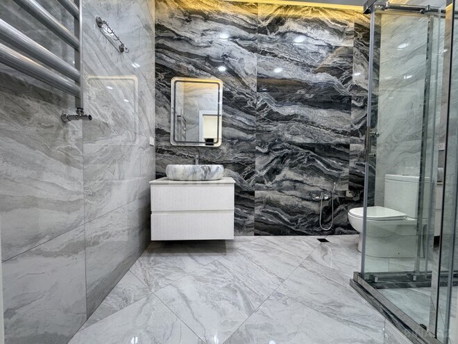 Satılır 2 otaqlı yeni tikili 85 m², Nəsimi r., photo 11 from 14