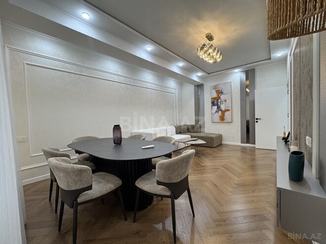 Satılır 2 otaqlı yeni tikili 85 m², Nəsimi r., photo 4 from 14