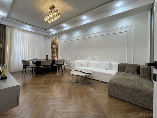 Satılır 2 otaqlı yeni tikili 85 m², Nəsimi r., photo 1 from 14