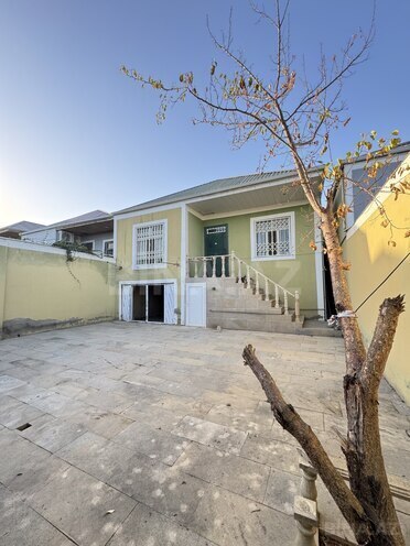 Satılır 4 otaqlı həyət evi/bağ evi 125 m², Hövsan q., photo 1 from 29