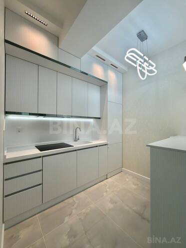 İcarəyə verilir 2 otaqlı yeni tikili 52 m², Dərnəgül m., photo 8 from 14