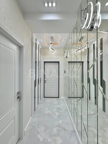 İcarəyə verilir 2 otaqlı yeni tikili 52 m², Dərnəgül m., photo 7 from 14