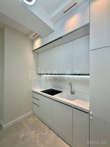 İcarəyə verilir 2 otaqlı yeni tikili 52 m², Dərnəgül m., photo 9 from 14