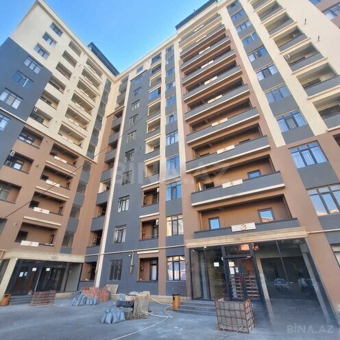 Продаётся 3-комн. новостройка 114 м², пос. Ени Гюнешли, photo 1 from 11