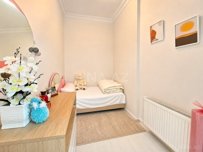 Satılır 3 otaqlı yeni tikili 85 m², Bakıxanov q., photo 15 from 27