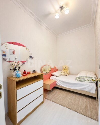 Satılır 3 otaqlı yeni tikili 85 m², Bakıxanov q., photo 14 from 27