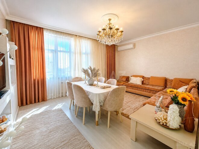 Satılır 3 otaqlı yeni tikili 85 m², Bakıxanov q., photo 3 from 27