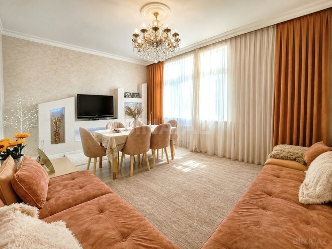 Satılır 3 otaqlı yeni tikili 85 m², Bakıxanov q., photo 1 from 27