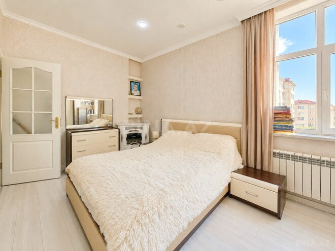 Satılır 3 otaqlı yeni tikili 85 m², Bakıxanov q., photo 11 from 27