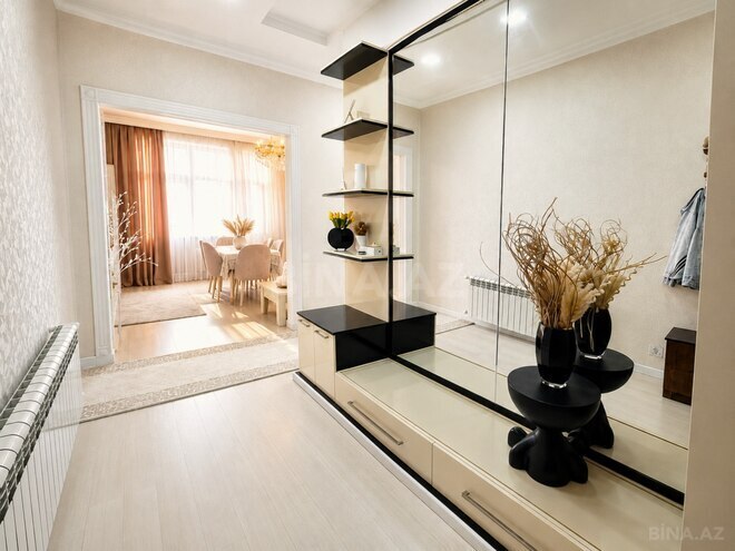 Satılır 3 otaqlı yeni tikili 85 m², Bakıxanov q., photo 18 from 27