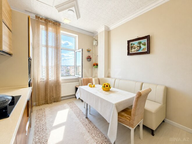 Satılır 3 otaqlı yeni tikili 85 m², Bakıxanov q., photo 9 from 27