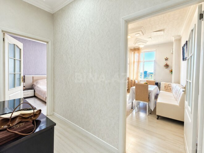 Satılır 3 otaqlı yeni tikili 85 m², Bakıxanov q., photo 25 from 27