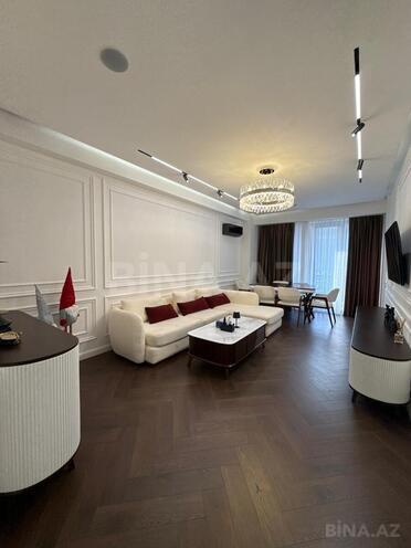 Satılır 2 otaqlı yeni tikili 79 m², Şah İsmayıl Xətai m., photo 4 from 15