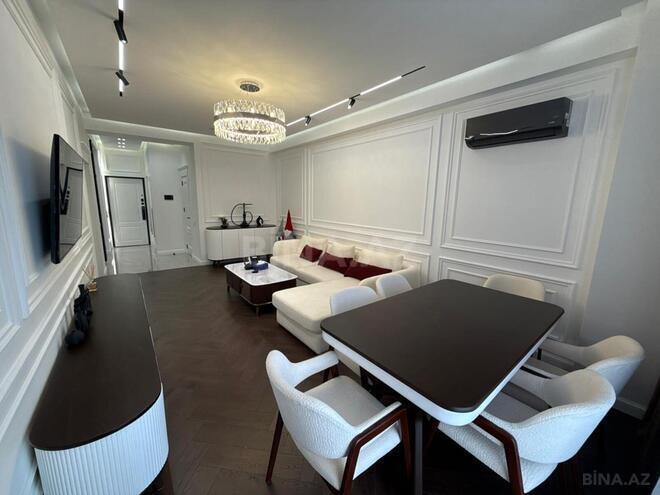 Satılır 2 otaqlı yeni tikili 79 m², Şah İsmayıl Xətai m., photo 3 from 15