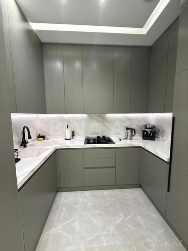 Satılır 2 otaqlı yeni tikili 79 m², Şah İsmayıl Xətai m., photo 11 from 15