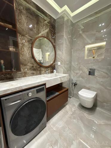 Satılır 2 otaqlı yeni tikili 79 m², Şah İsmayıl Xətai m., photo 14 from 15