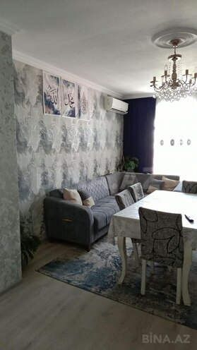 Satılır 2 otaqlı yeni tikili 52 m², photo 3 from 16