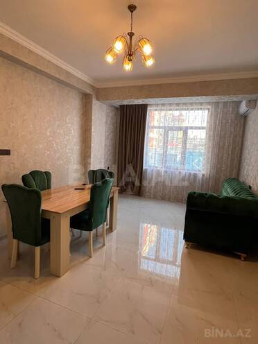 Сдаётся 2-комн. новостройка 55 м², м. Кара Караев, photo 3 from 10