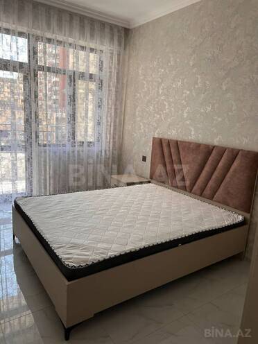 Сдаётся 2-комн. новостройка 55 м², м. Кара Караев, photo 6 from 10