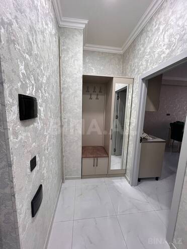 Сдаётся 2-комн. новостройка 55 м², м. Кара Караев, photo 9 from 10
