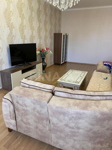 İcarəyə verilir 2 otaqlı yeni tikili 100 m², Nəriman Nərimanov m., photo 4 from 18