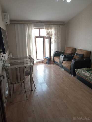 İcarəyə verilir 2 otaqlı yeni tikili 40 m², Elmlər Akademiyası m., photo 1 from 18