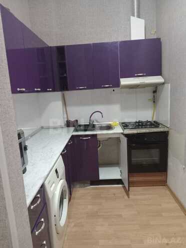 İcarəyə verilir 2 otaqlı yeni tikili 40 m², Elmlər Akademiyası m., photo 15 from 18