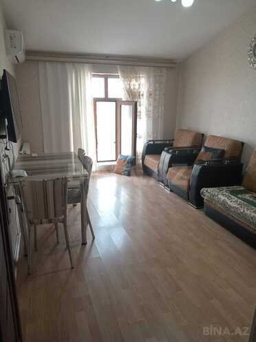 İcarəyə verilir 2 otaqlı yeni tikili 40 m², Elmlər Akademiyası m., photo 13 from 18