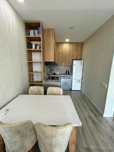 İcarəyə verilir 2 otaqlı yeni tikili 70 m², Elmlər Akademiyası m., photo 9 from 15