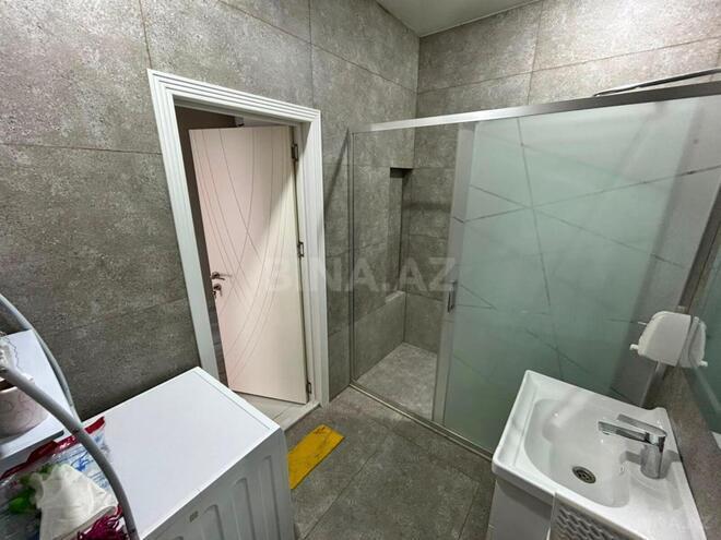 İcarəyə verilir 2 otaqlı yeni tikili 70 m², Elmlər Akademiyası m., photo 12 from 15