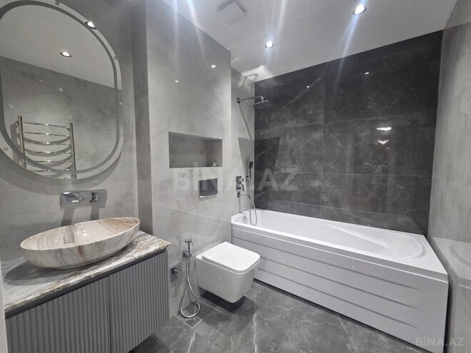 Satılır 3 otaqlı yeni tikili 130 m², Şah İsmayıl Xətai m., photo 12 from 21