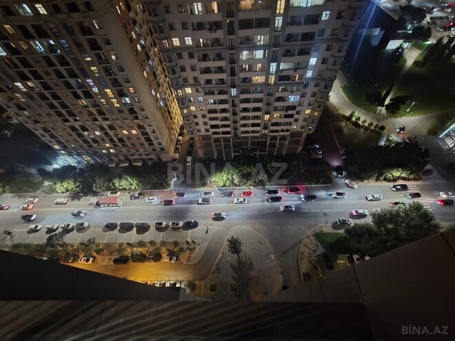 Satılır 3 otaqlı yeni tikili 130 m², Şah İsmayıl Xətai m., photo 18 from 21