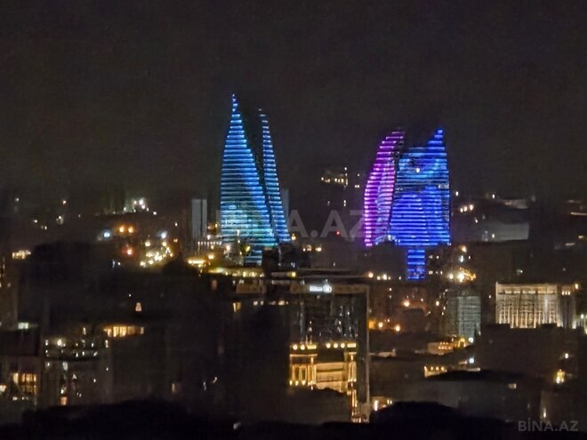 Satılır 3 otaqlı yeni tikili 130 m², Şah İsmayıl Xətai m., photo 13 from 21