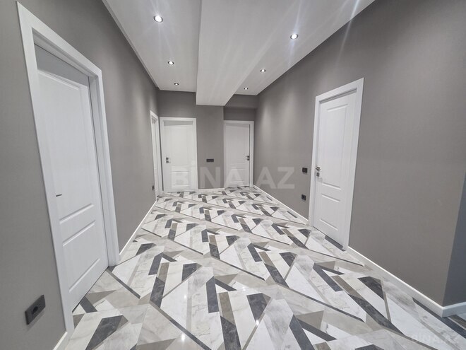 Satılır 3 otaqlı yeni tikili 130 m², Şah İsmayıl Xətai m., photo 8 from 21