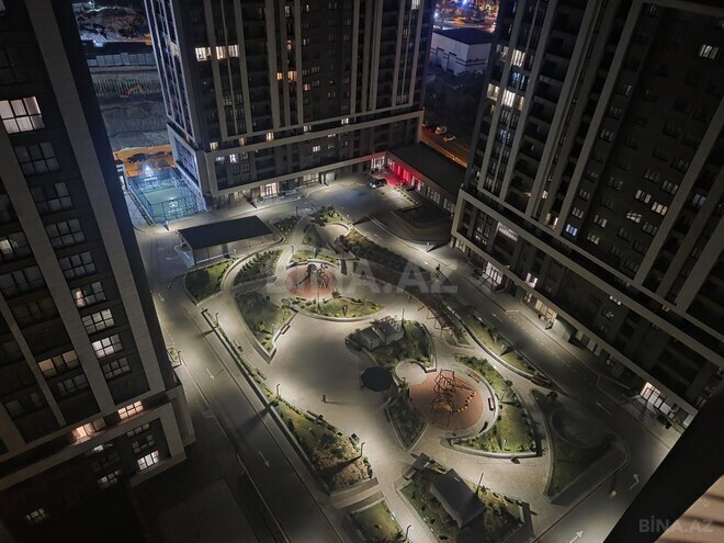 Satılır 3 otaqlı yeni tikili 130 m², Şah İsmayıl Xətai m., photo 16 from 21